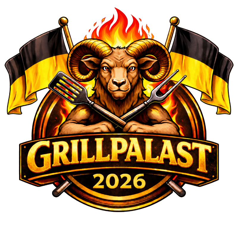 Grillpalast Logo